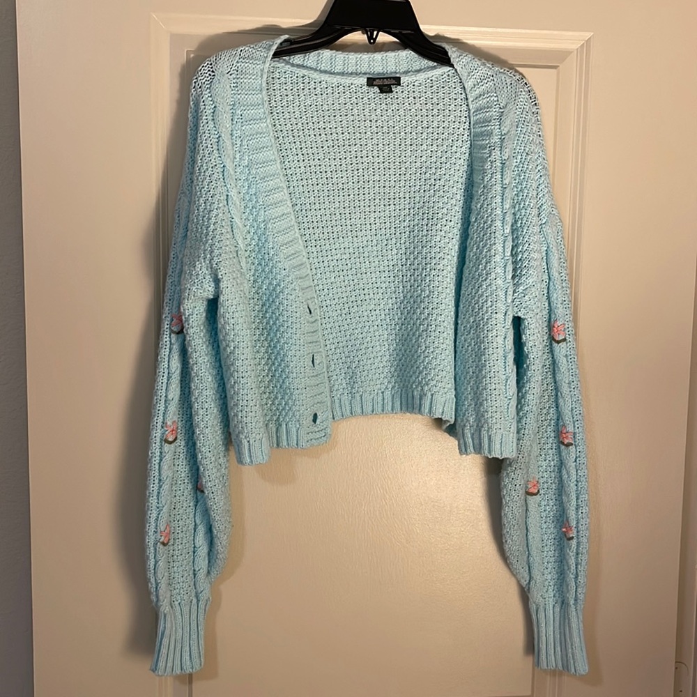 Wild Fable XXL crop Sweater